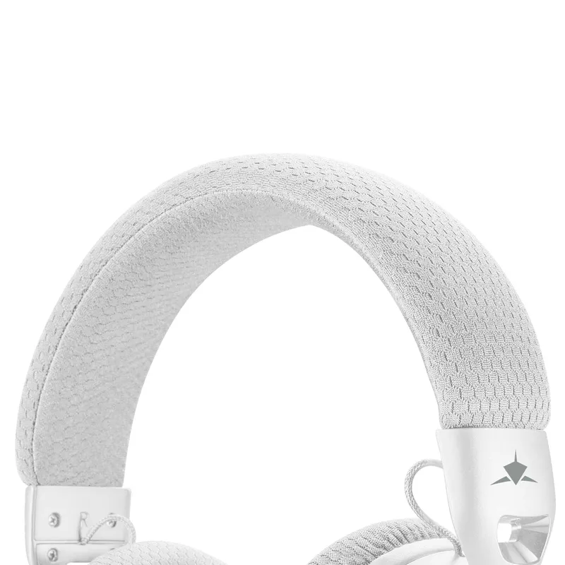 White Shark PARROT On-Ear Pelikuulokkeet Valkoinen/Harmaa - 9450503