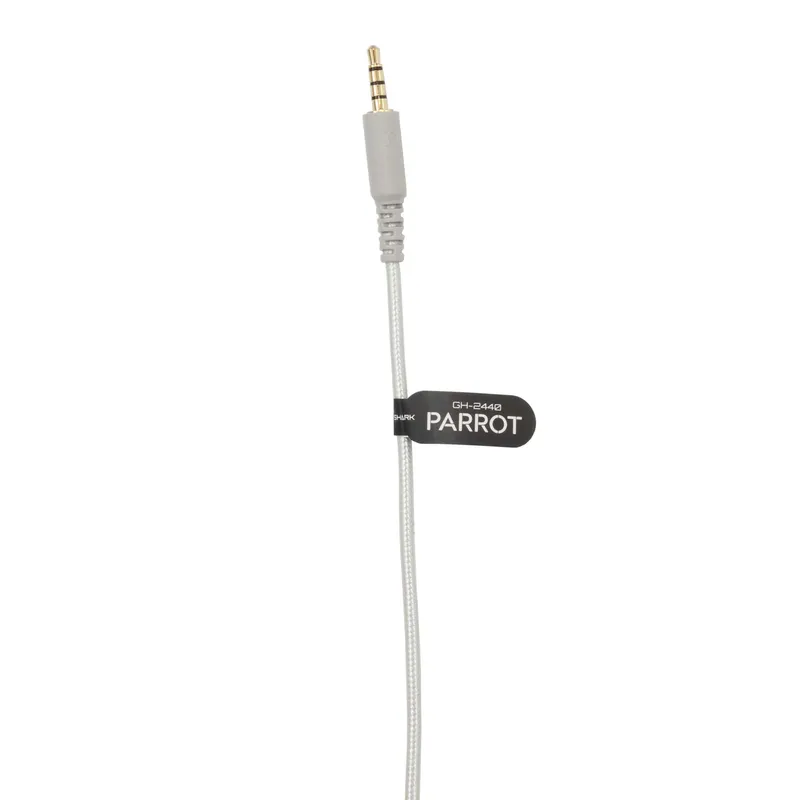 White Shark PARROT On-Ear Pelikuuloke Vaaleanpunainen - 9450504