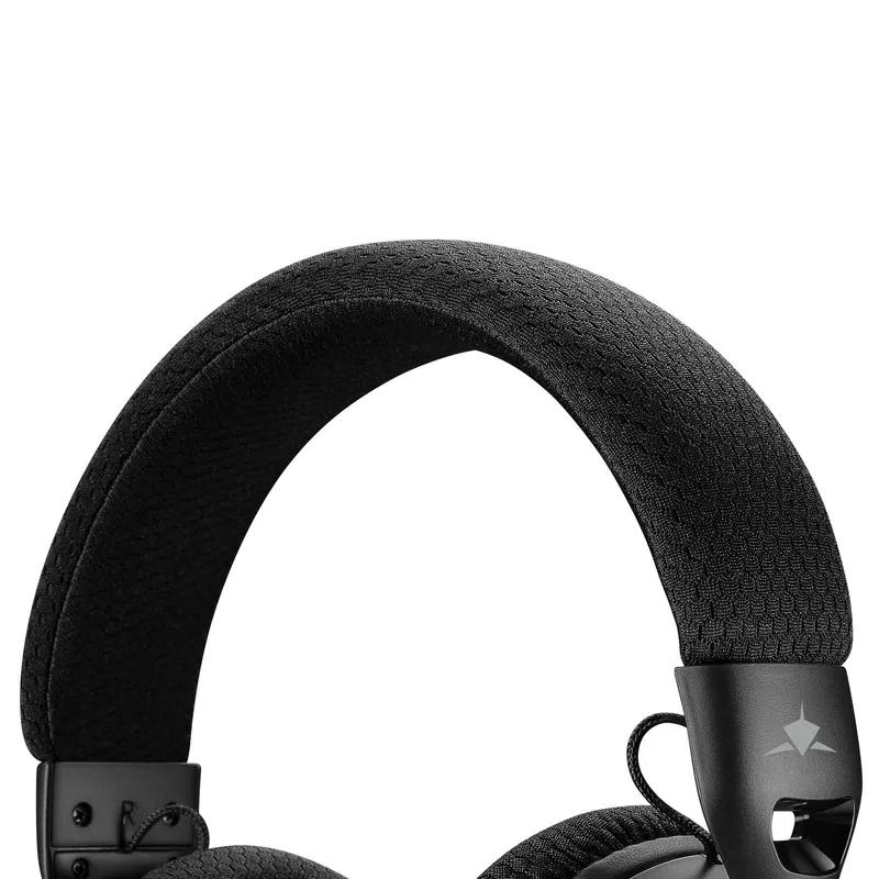 White Shark FALCON Langaton On-Ear Pelikuulokkeet Musta - 9450505