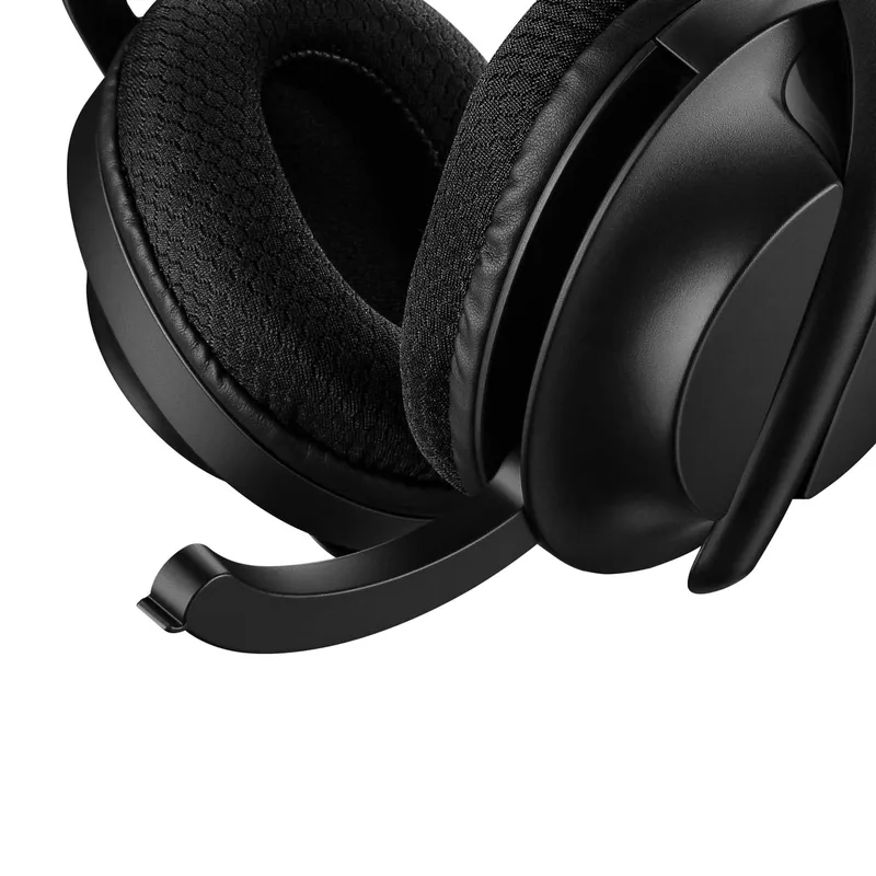 White Shark FALCON Langaton On-Ear Pelikuulokkeet Musta - 9450505