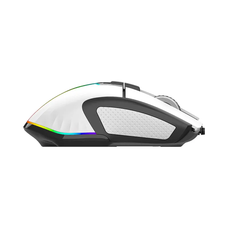 White Shark MARROK Pelihiiret 9D 12.000dpi Valkoinen - 7327117