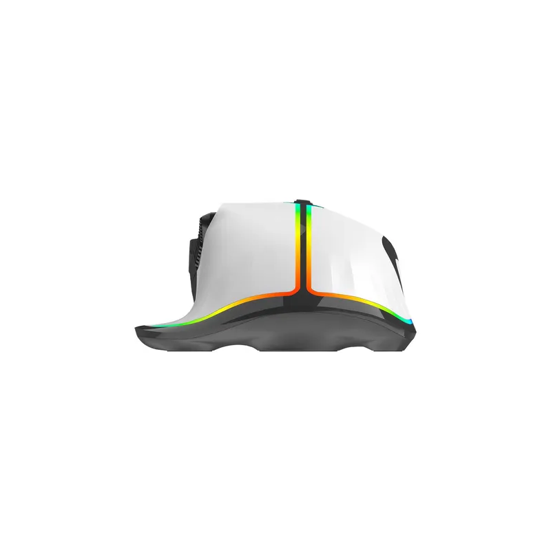 White Shark MARROK Pelihiiret 9D 12.000dpi Valkoinen - 7327117