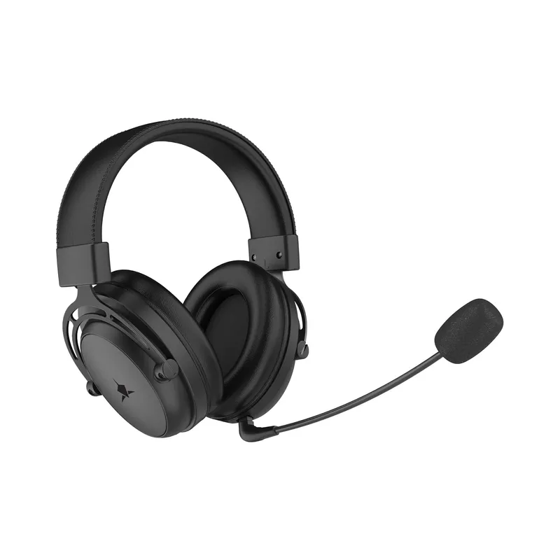 White Shark Premium GORILLA PRO Langaton Over-Ear Pelikuulokkeet Musta - 9450658
