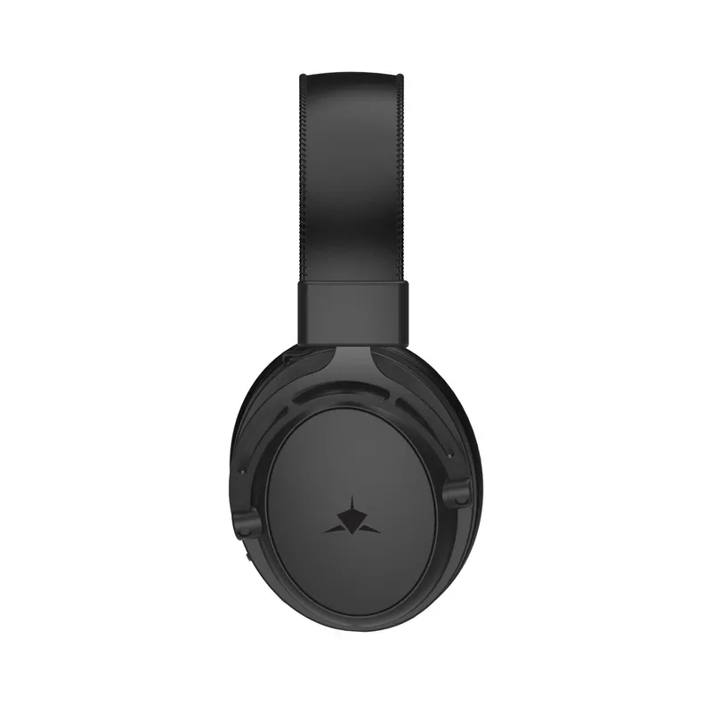 White Shark Premium GORILLA PRO Langaton Over-Ear Pelikuulokkeet Musta - 9450658