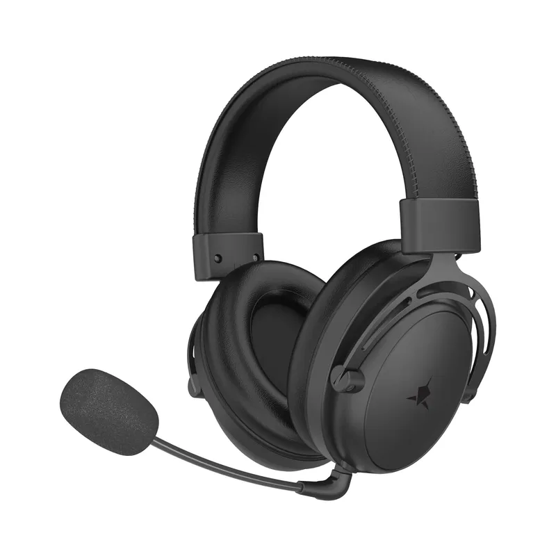 White Shark Premium GORILLA PRO Langaton Over-Ear Pelikuulokkeet Musta - 9450658