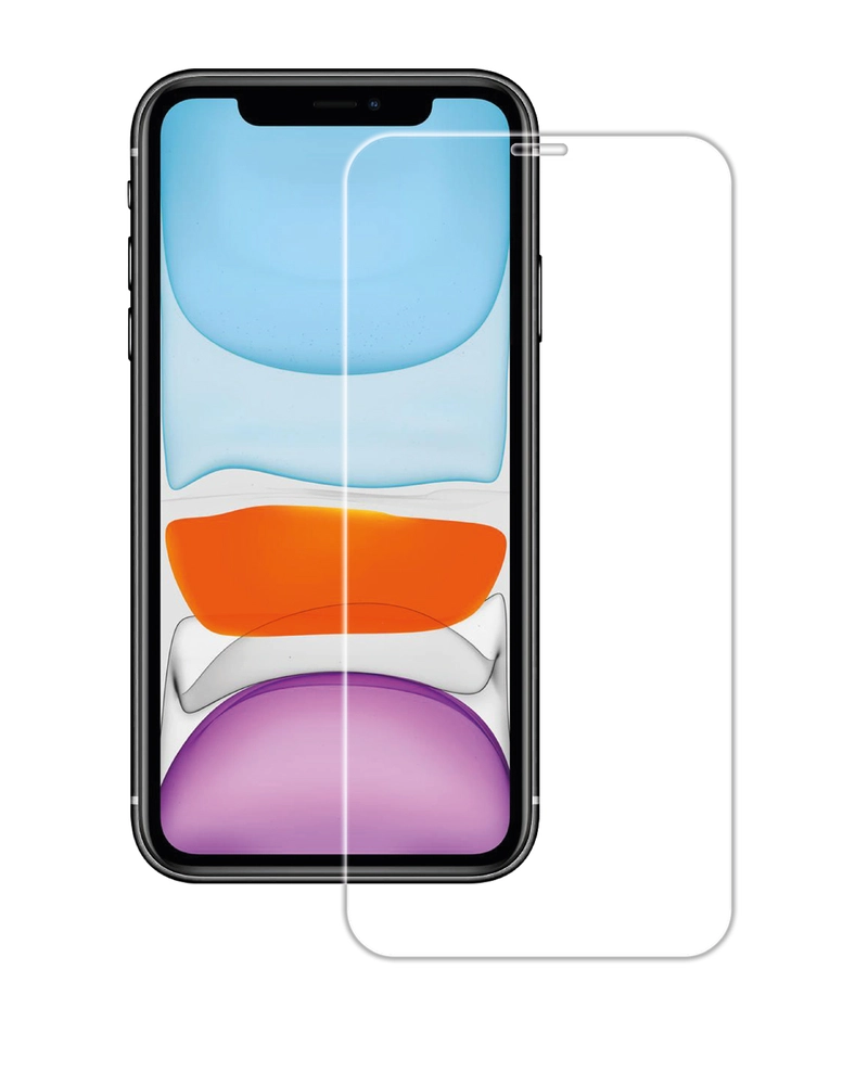 Vivanco Karkaistu Panssarilasi 9H iPhone 11 - 2861188