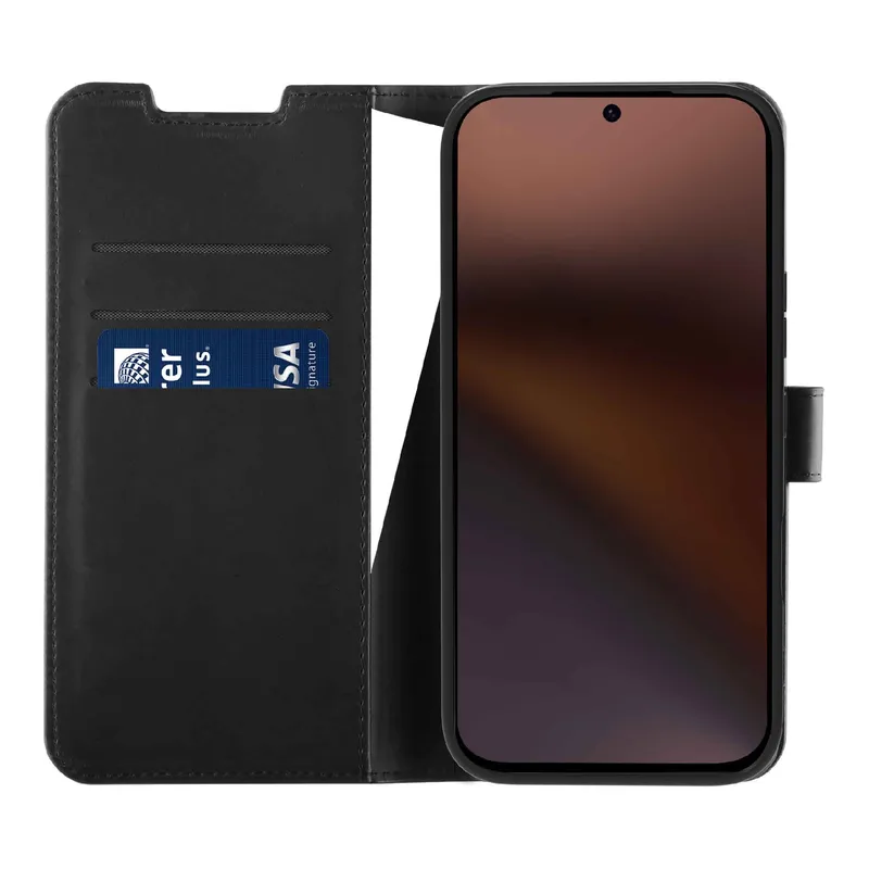 X2O Classic Wallet Lompakkokotelo Honor 600 Musta - 3410155