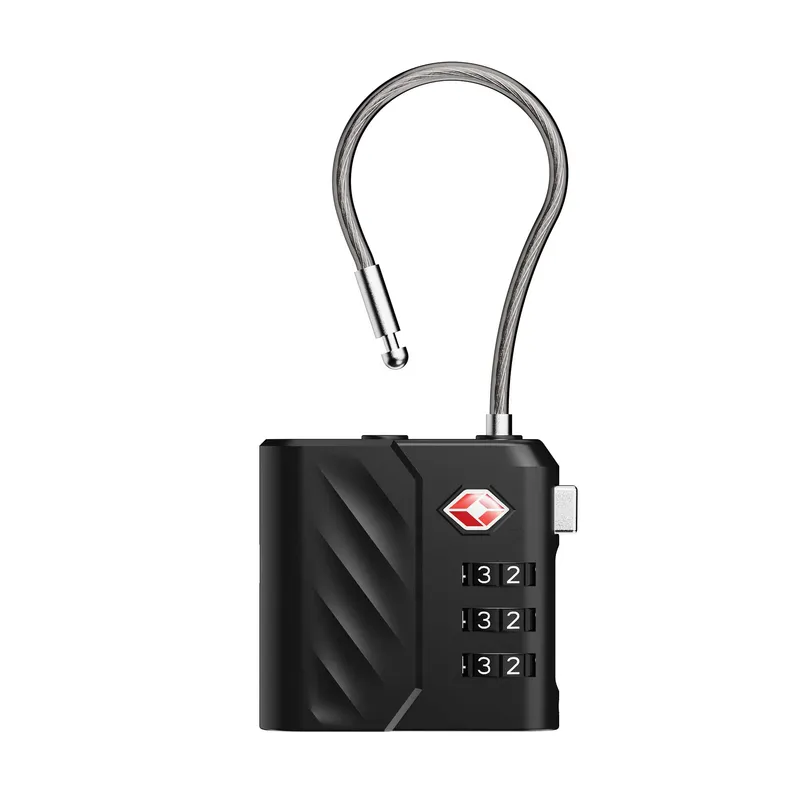 Xtorm TSA LockTag paikannin iOS/Android Musta - 9510300