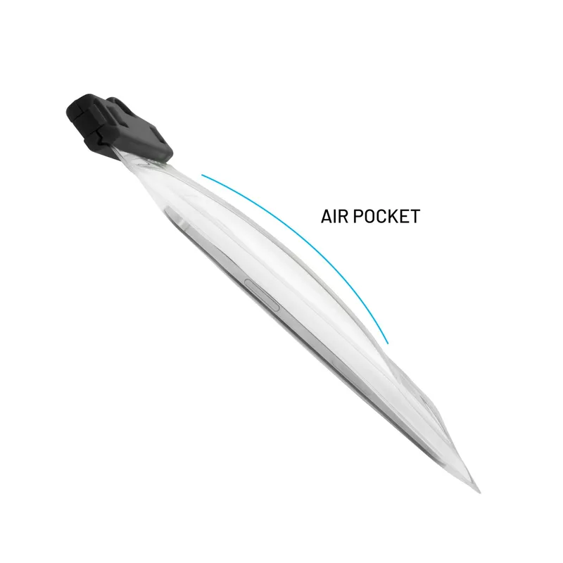 FIXED Float Vedenkestävä Laukku Enintään 6.8
