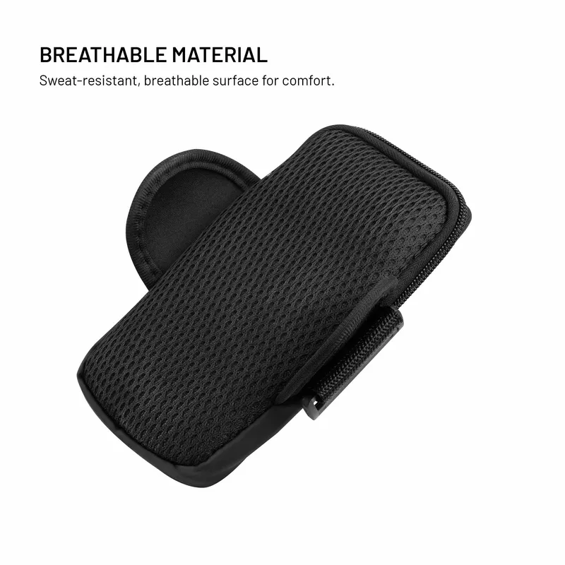 FIXED Urheilukäsivarsilaukku Smartphones-laitteille Jopa 7