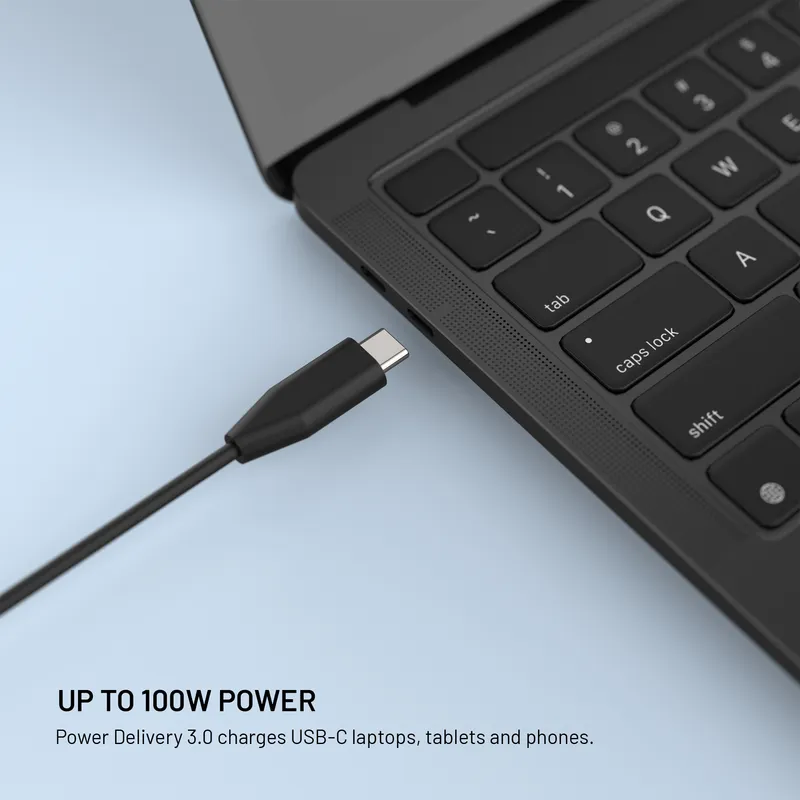 FIXED Supernopea GaN Kannettavan Laturi 100W USB-C 3 m - 8019457