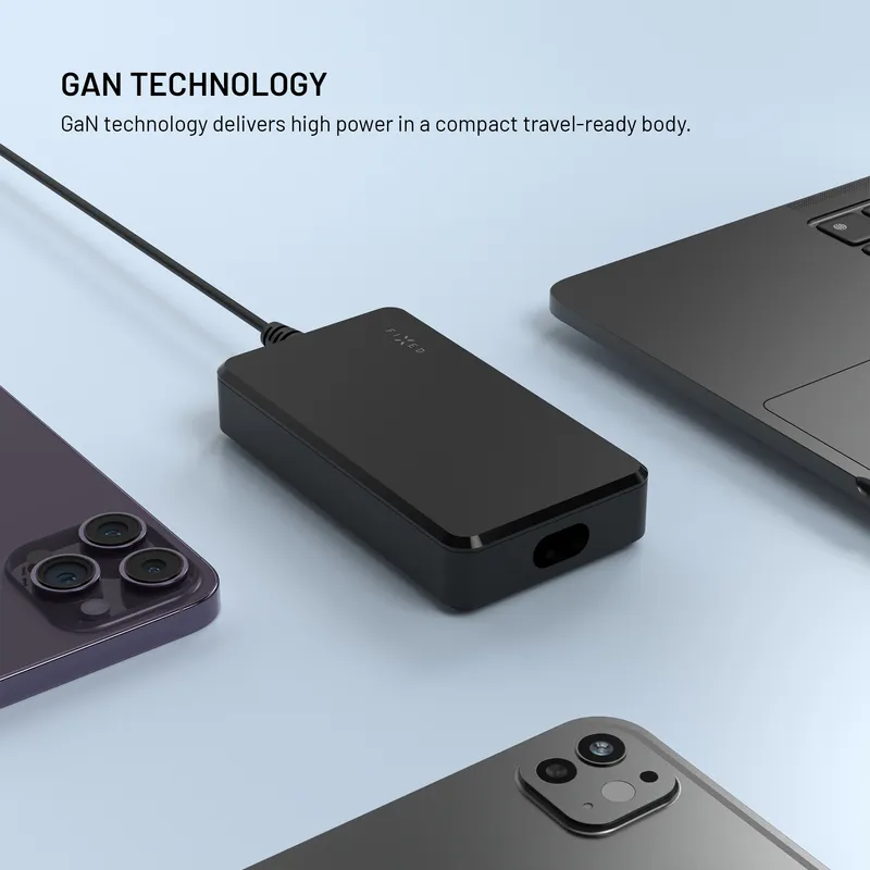 FIXED Supernopea GaN Kannettavan Laturi 100W USB-C 3 m - 8019457