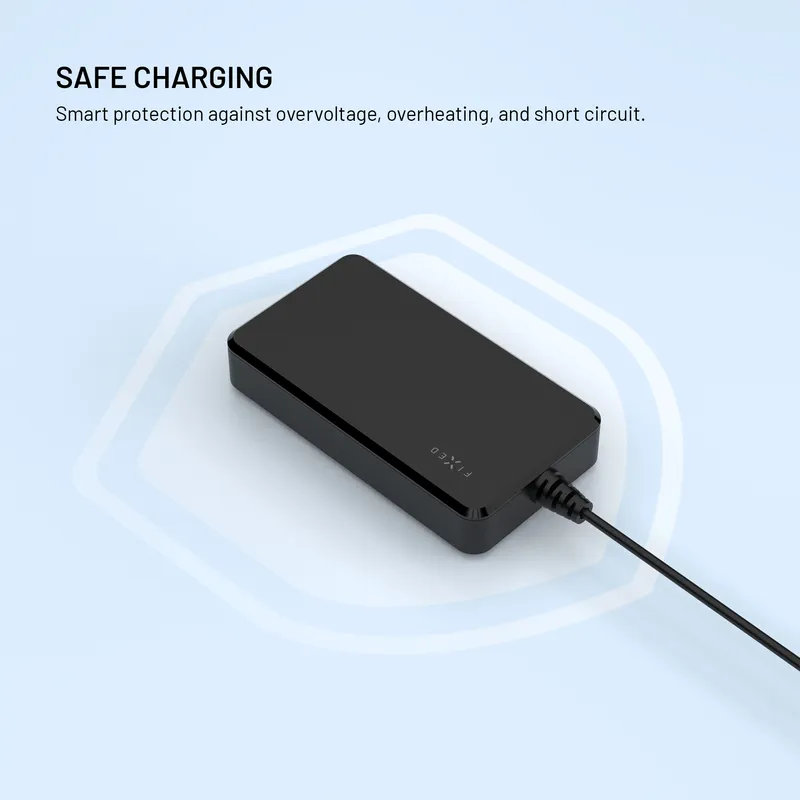 FIXED Supernopea GaN Kannettavan Laturi 100W USB-C 3 m - 8019457