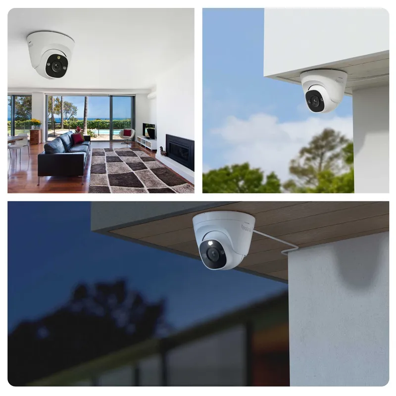 Reolink P344 UHD PoE Camera Valkoinen - 5398430