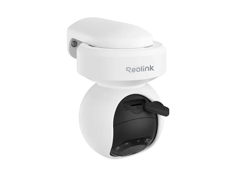 Reolink E1 Outdoor Pro Smart PTZ WiFi Valkoinen - 3022262