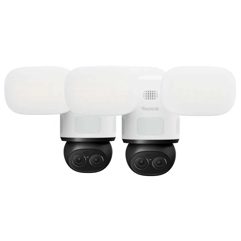 Reolink TrackFlex Floodlight WiFi 4K ulkokamera 2.4/5Ghz Valkoinen - 8503537