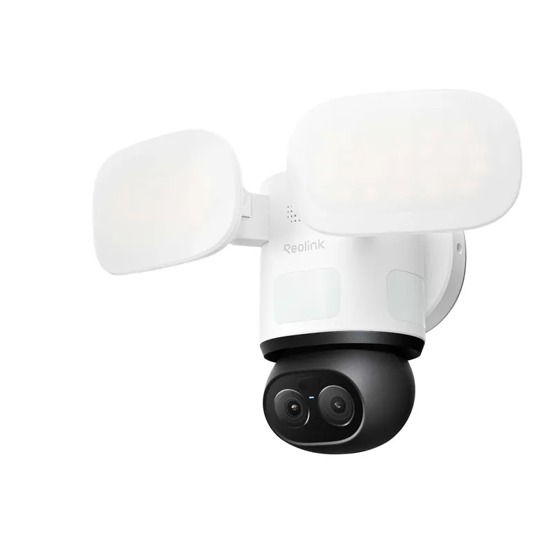 Reolink TrackFlex Floodlight WiFi 4K ulkokamera 2.4/5Ghz Valkoinen - 8503537