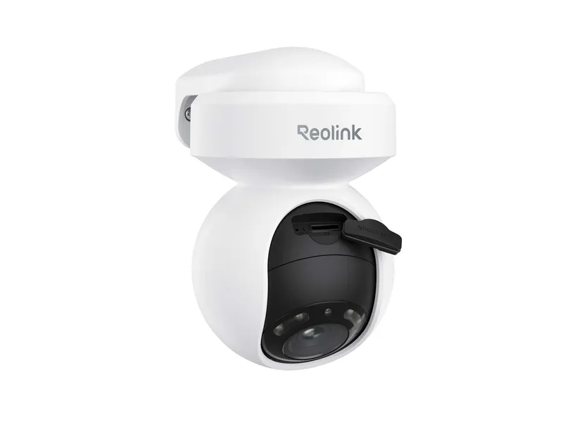 Reolink E1 Outdoor SE PoE Smart PTZ WiFi Valkoinen - 8503580