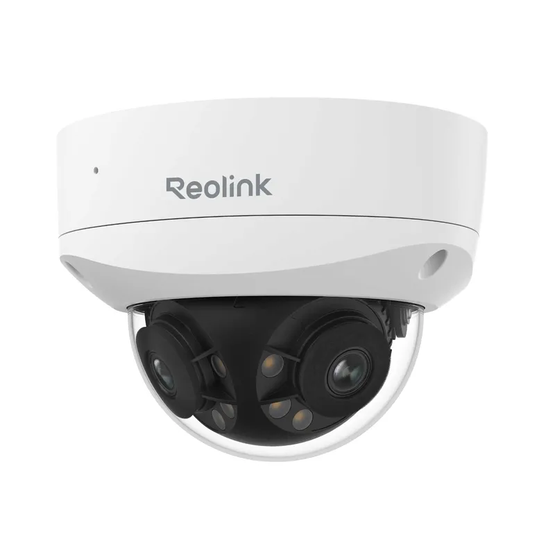Reolink Duo 3V PoE Super HD kamera Valkoinen - 8503231
