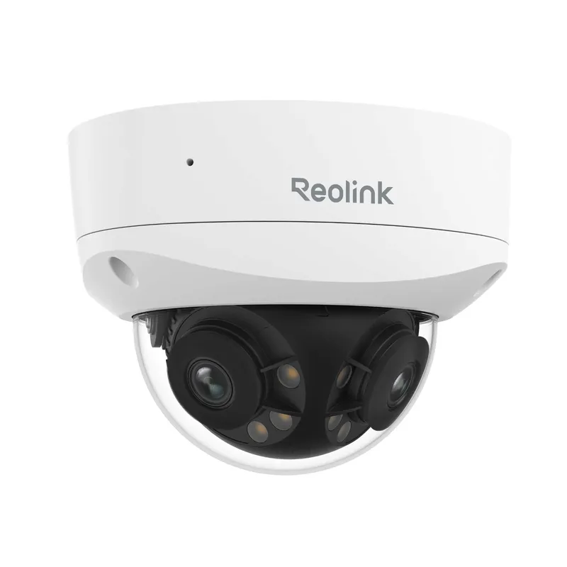 Reolink Duo 3V PoE Super HD kamera Valkoinen - 8503231