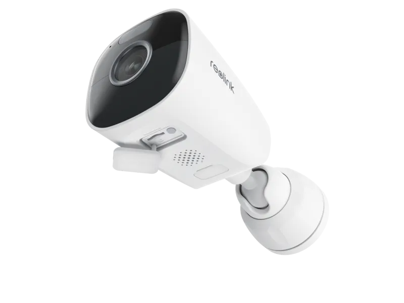 Reolink Argus Eco Pro Wi-Fi akkukamera Valkoinen - 5398889