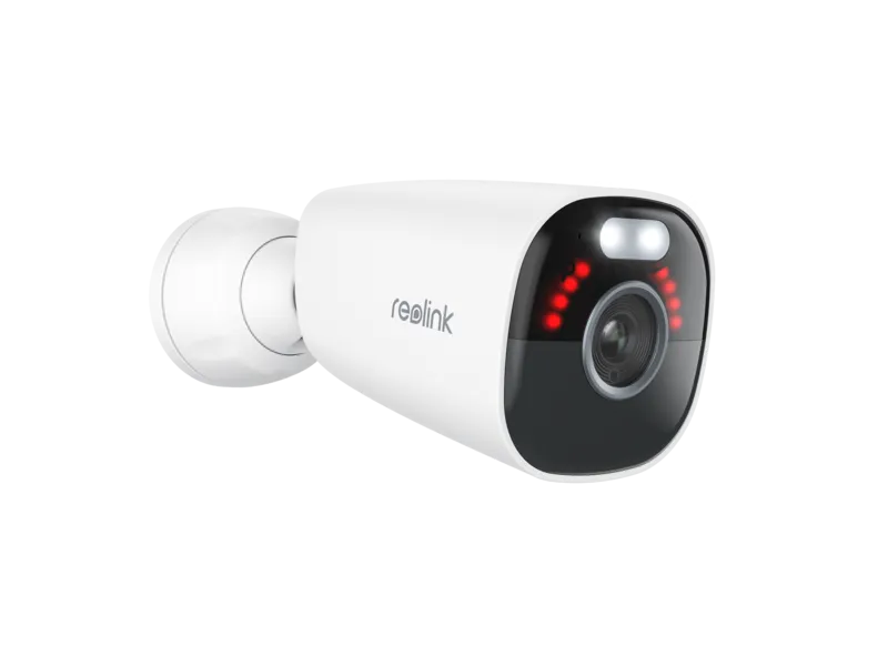 Reolink Argus Eco Pro Wi-Fi akkukamera Valkoinen - 5398889