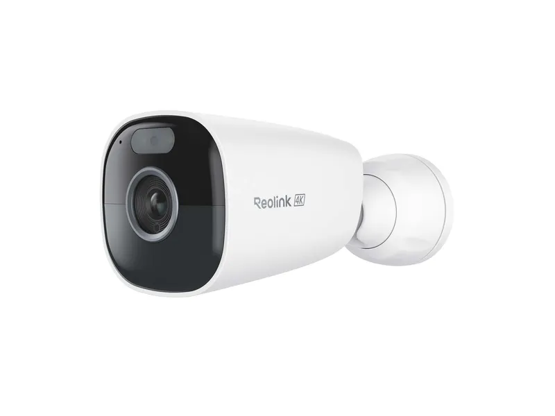 Reolink Argus Eco Ultra Wi-Fi akkukamera Valkoinen - 5398890