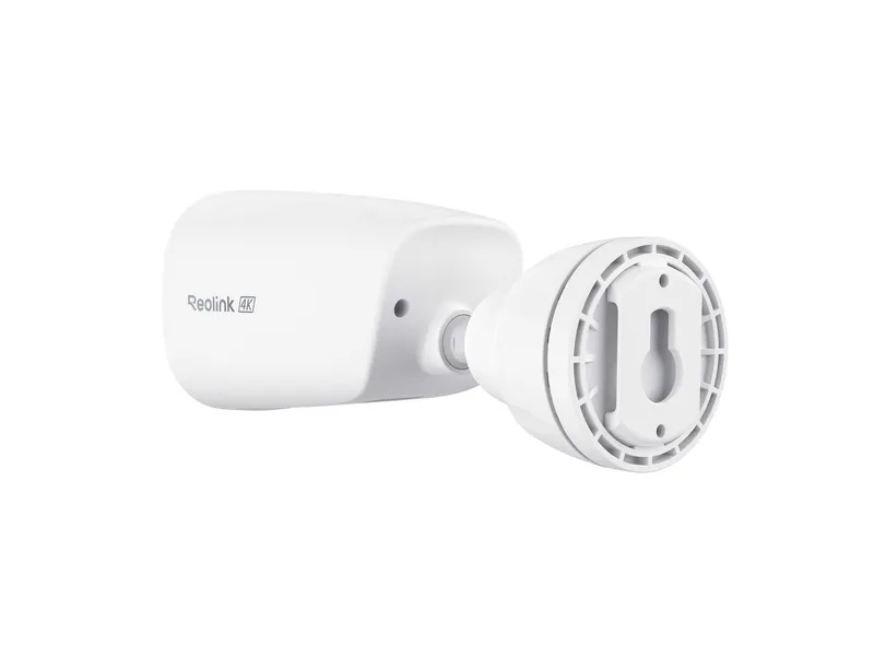 Reolink Argus Eco Ultra Wi-Fi akkukamera Valkoinen - 5398890