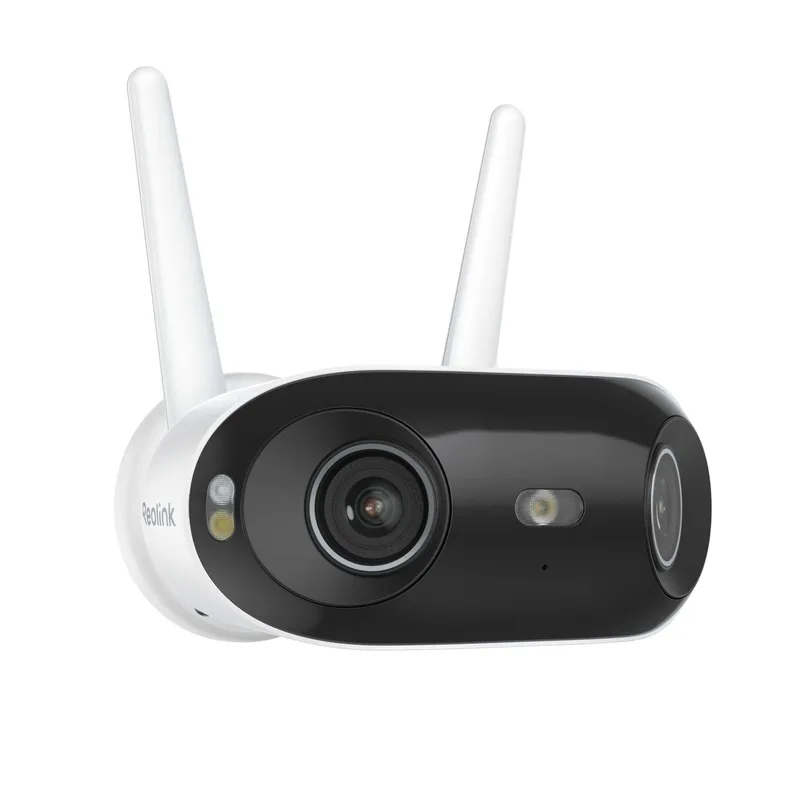 Reolink Elite Wifi 4K ulkokamera 180° Valkoinen - 8503103