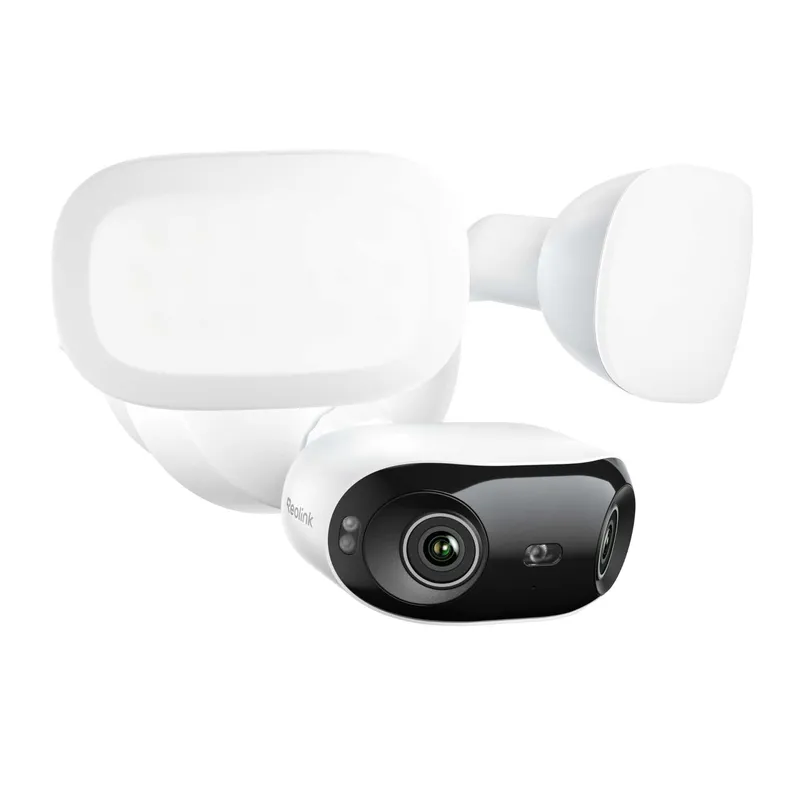 Reolink Elite Floodlight 4K ulkokamera Wifi 6 Valkoinen - 3022960