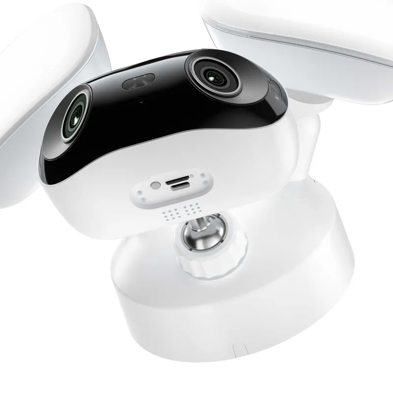 Reolink Elite Floodlight 4K ulkokamera Wifi 6 Valkoinen - 3022960