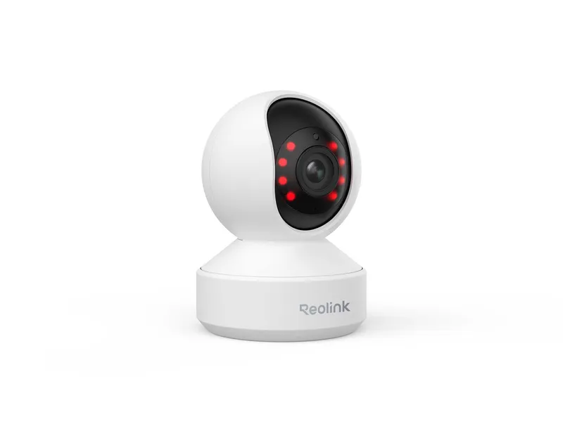 Reolink E1 Zoom (E340) Smart PTZ WiFi sisäkamera Valkoinen - 3022531