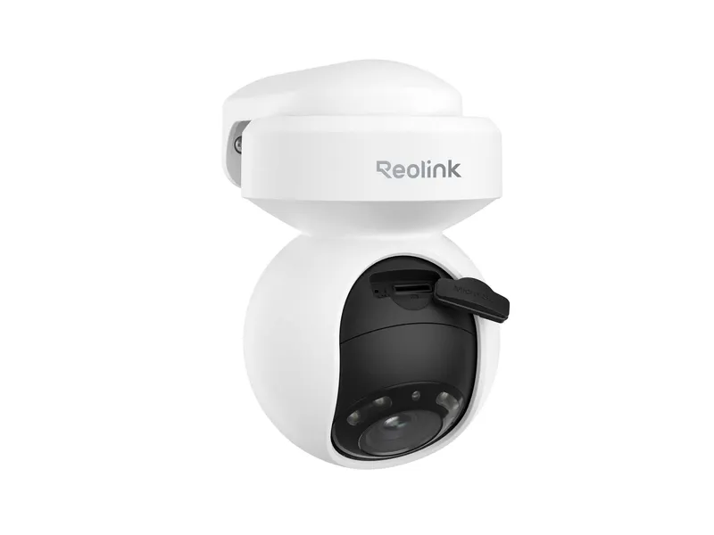 Reolink E1 Outdoor (E540) Smart PTZ WiFi Cam valkoinen - 3022261