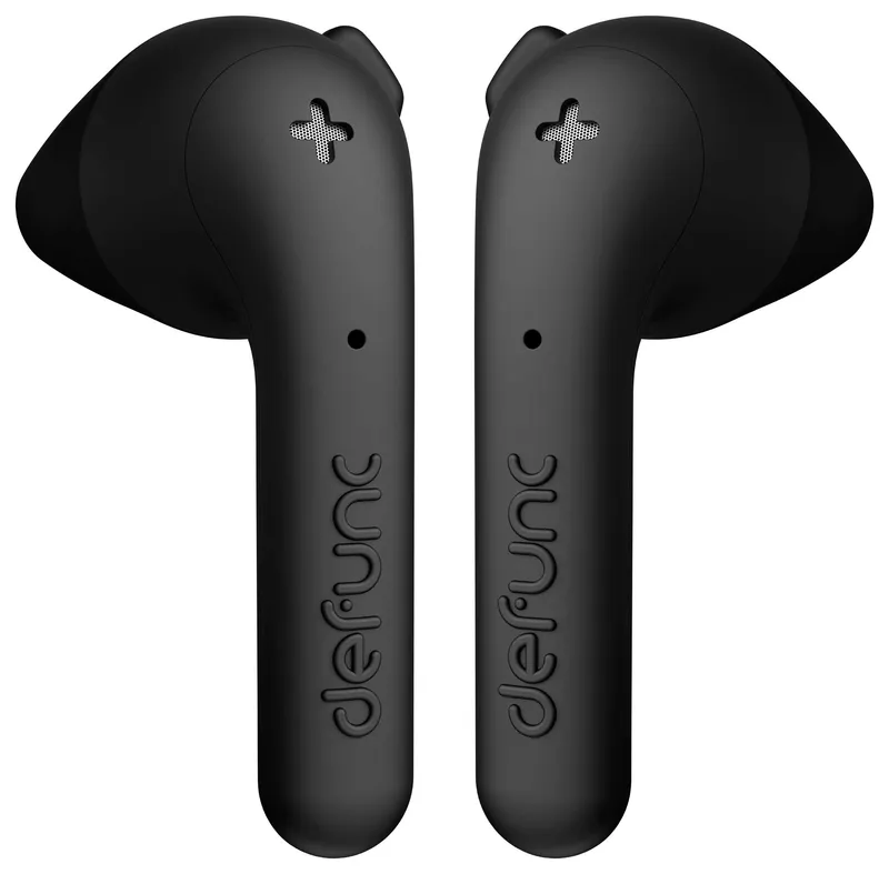 Defunc TRUE MUSIC II TWS Hybrid In-Ear BT Kuuloke Musta - 8071013