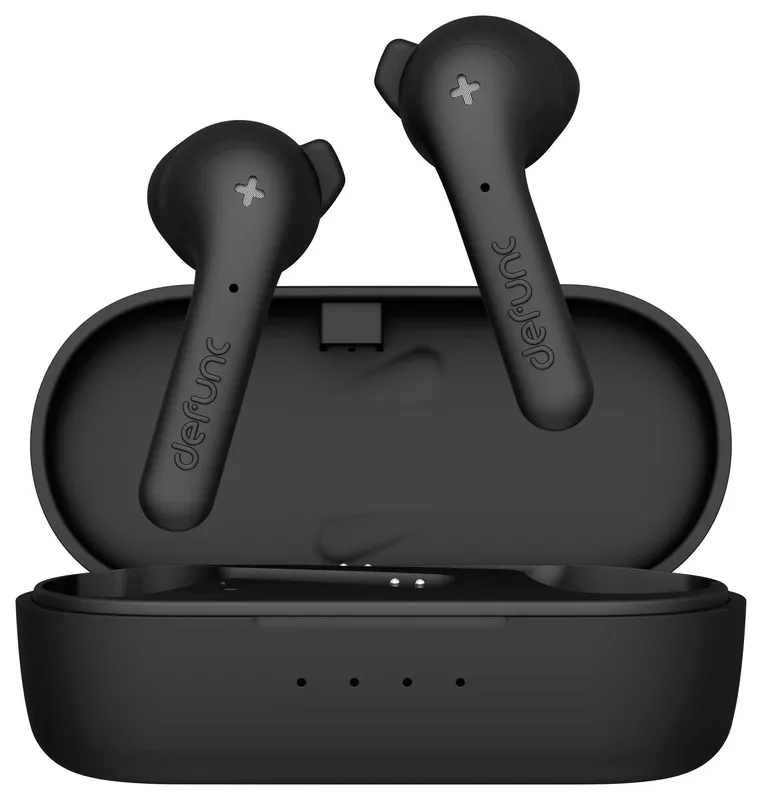 Defunc TRUE MUSIC II TWS Hybrid In-Ear BT Kuuloke Musta - 8071013