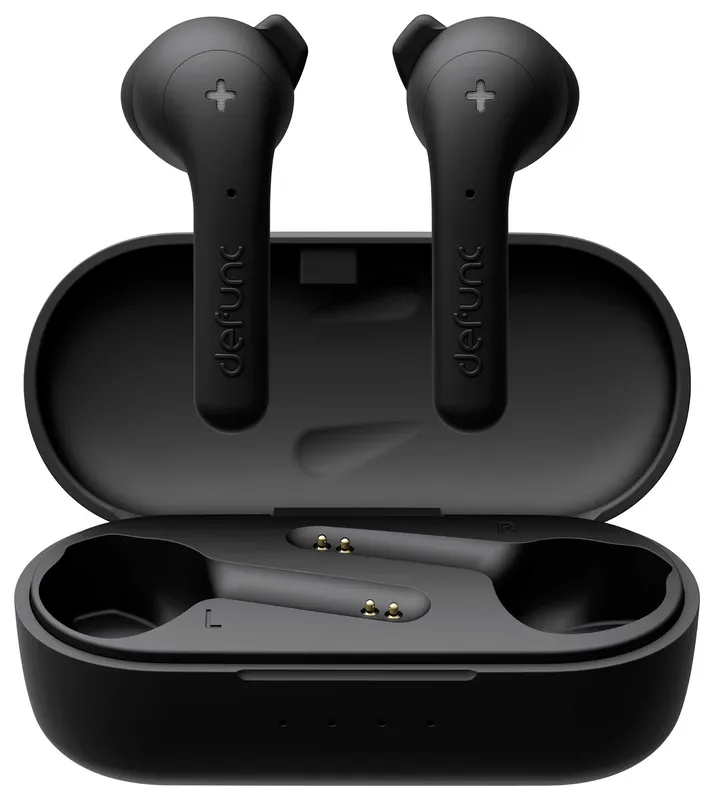 Defunc TRUE MUSIC II TWS Hybrid In-Ear BT Kuuloke Musta - 8071013