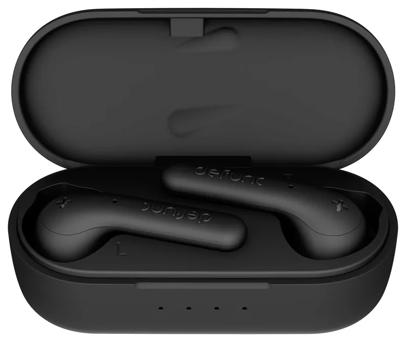 Defunc TRUE MUSIC II TWS Hybrid In-Ear BT Kuuloke Musta - 8071013