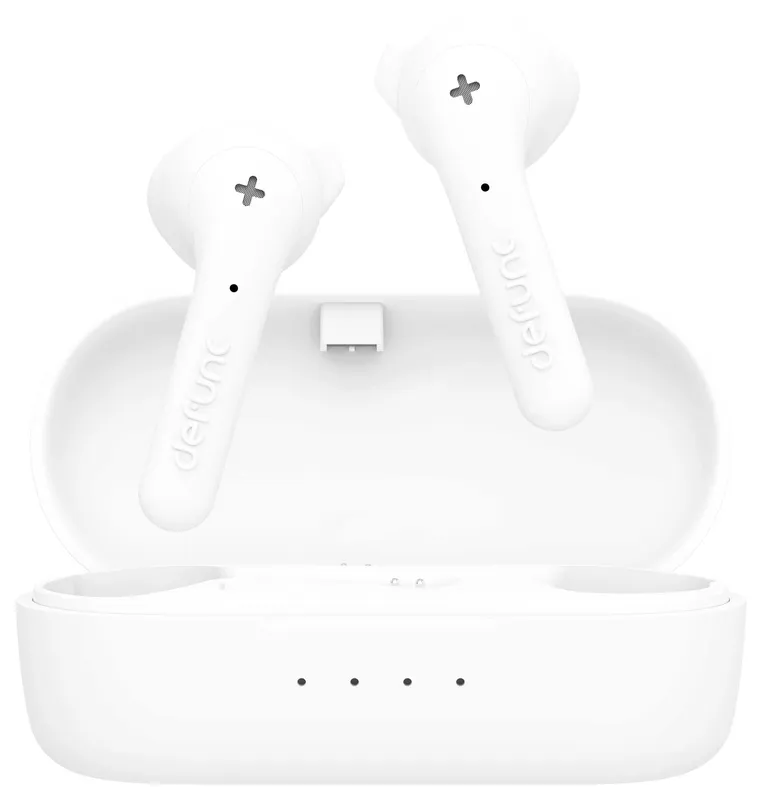 Defunc TRUE MUSIC II TWS Hybrid In-Ear BT Kuuloke Valkoinen - 8071014