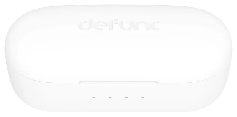 Defunc TRUE MUSIC II TWS Hybrid In-Ear BT Kuuloke Valkoinen - 8071014