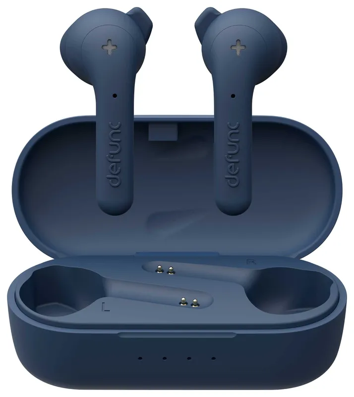 Defunc TRUE MUSIC II TWS Hybrid In-Ear BT Kuuloke Sininen - 8071015