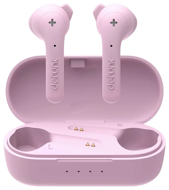 Defunc TRUE MUSIC II TWS Hybrid In-Ear BT Kuuloke Pinkki - 8071016