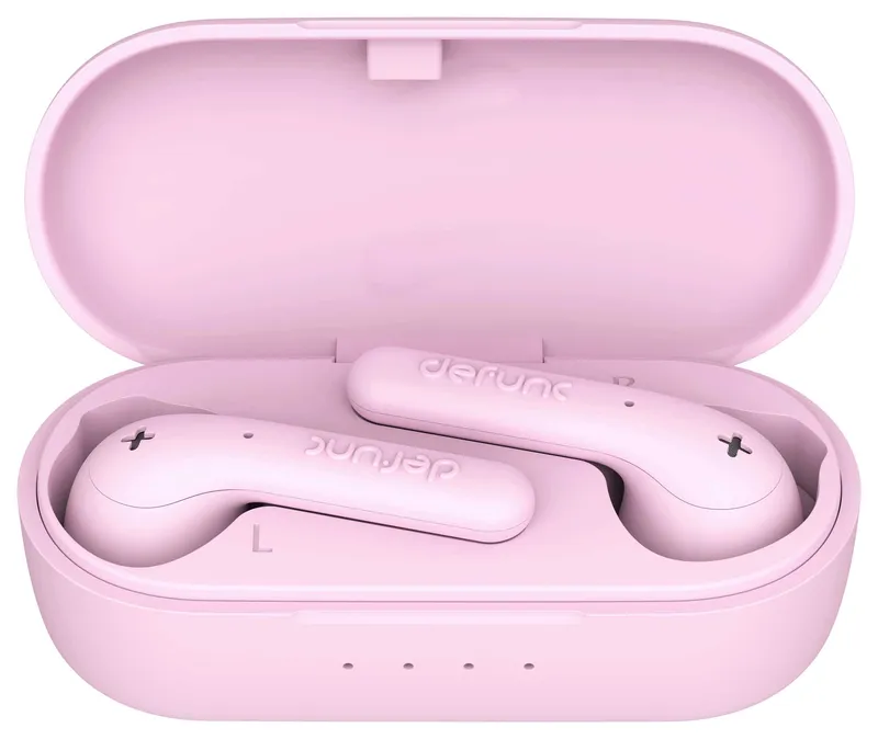 Defunc TRUE MUSIC II TWS Hybrid In-Ear BT Kuuloke Pinkki - 8071016