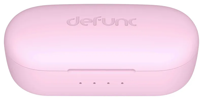 Defunc TRUE MUSIC II TWS Hybrid In-Ear BT Kuuloke Pinkki - 8071016