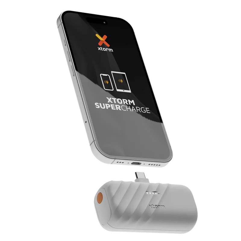 Xtorm Power Bank USB-C PD 20W 5.000mAh/2xUSB-C Ice - 9510322