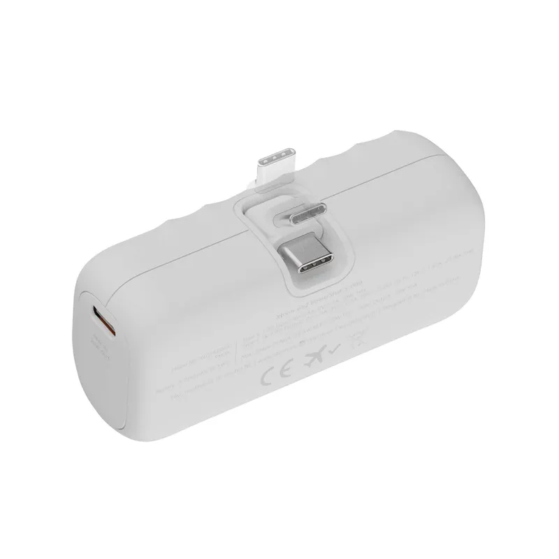 Xtorm Power Bank USB-C PD 20W 5.000mAh/2xUSB-C Ice - 9510322