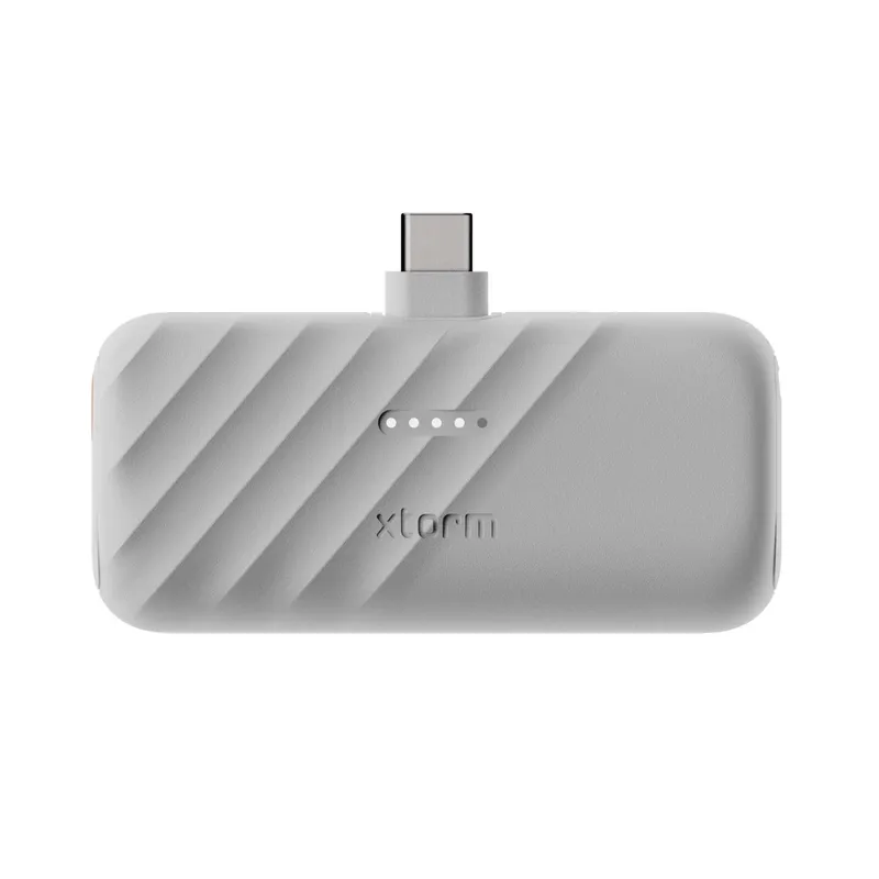 Xtorm Power Bank USB-C PD 20W 5.000mAh/2xUSB-C Ice - 9510322