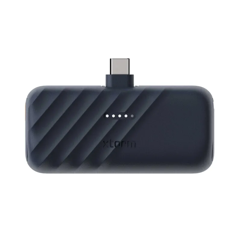 Xtorm Power Bank USB-C PD 20W 5.000mAh/2xUSB-C Sininen - 9510324