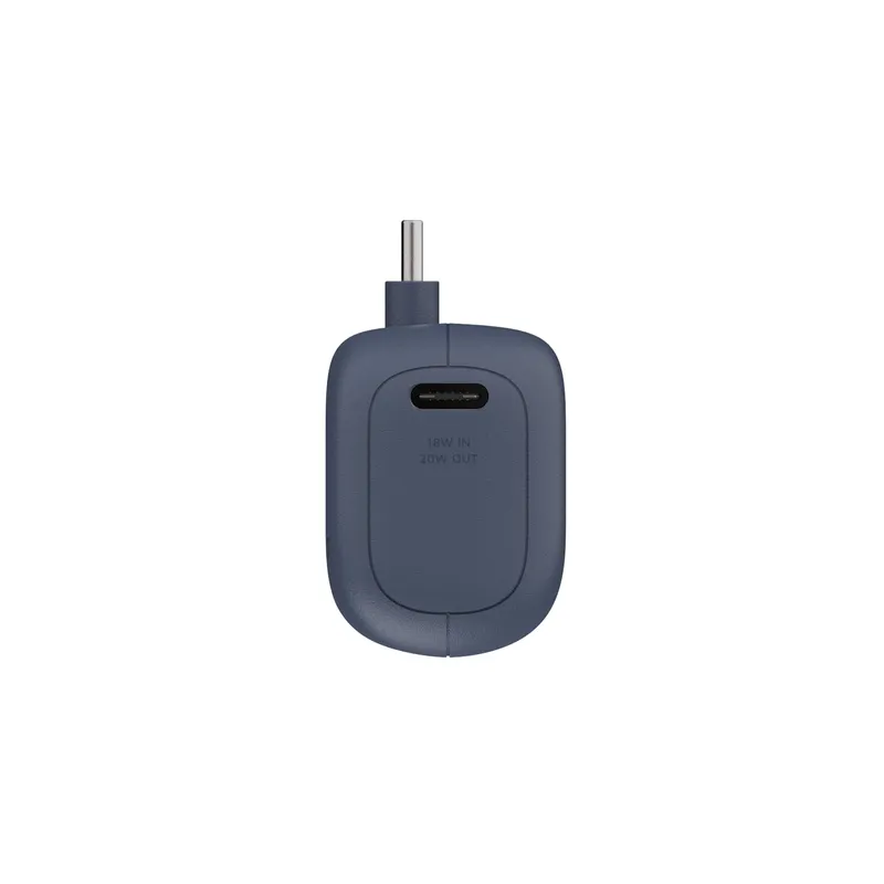 Xtorm Power Bank USB-C PD 20W 5.000mAh/2xUSB-C Sininen - 9510324
