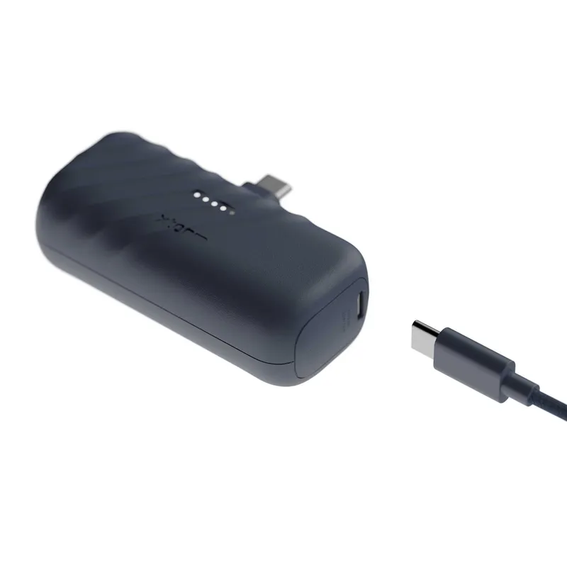 Xtorm Power Bank USB-C PD 20W 5.000mAh/2xUSB-C Sininen - 9510324