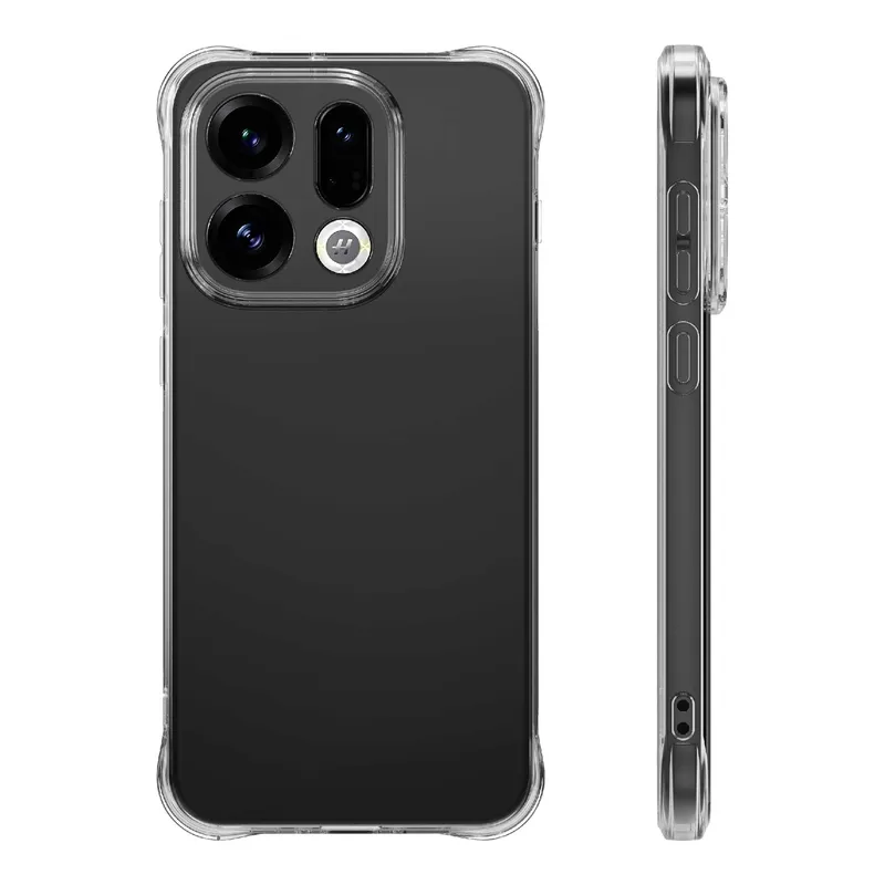 X2O Anti-Shock Suojakuori Oppo Find X9 Kirkas - 3410263